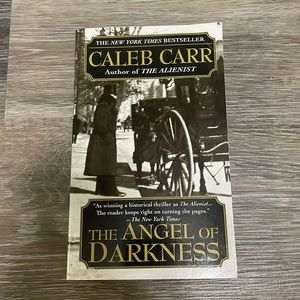 The Angel of Darkness